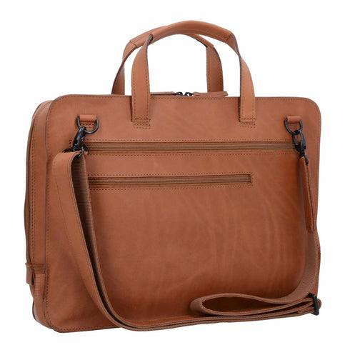 Jost Futura Businesstasche 1fach Leder